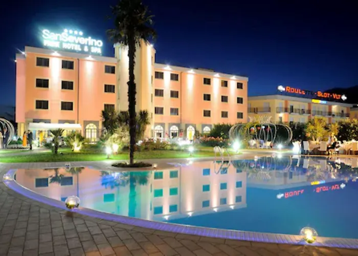 San Severino Park Hotel & Spa, BW Signature Collection Mercato San Severino