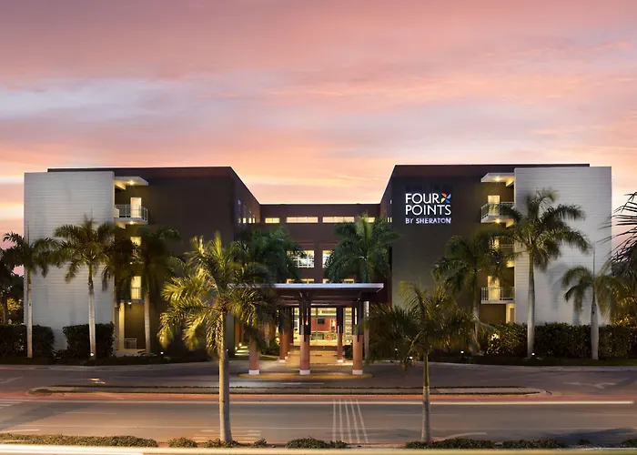 Four Points By Sheraton Puntacana Punta Cana