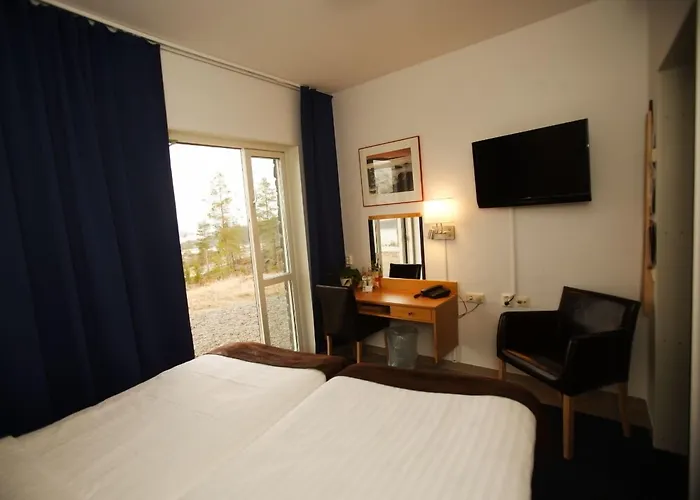 Hotell Hoega Kusten
