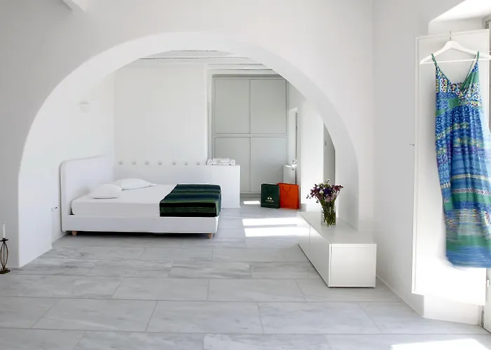 Olia Hotel Tourlos