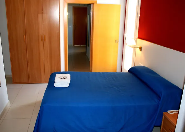 Hotel Sant Jordi Segur de Calafell
