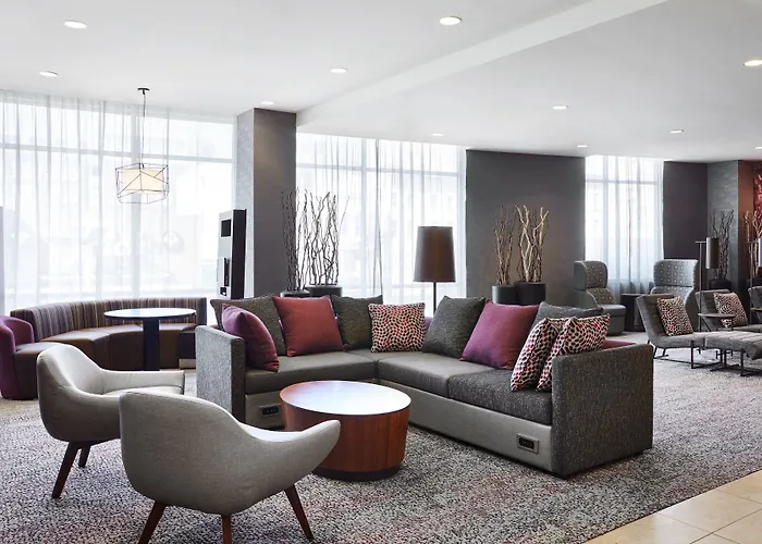 Courtyard By Marriott Newark Downtown