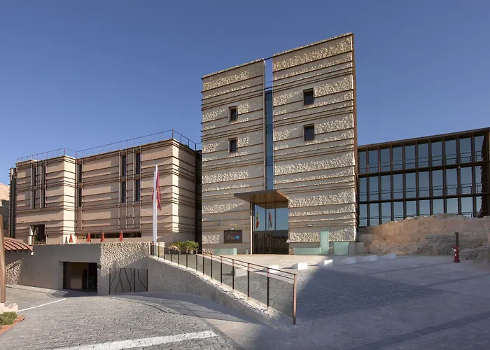 Parador De Lorca