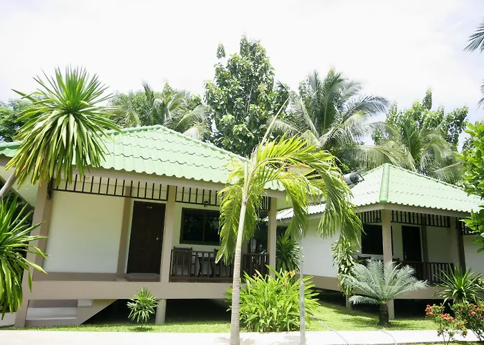 Lamai Inn 99 Bungalows