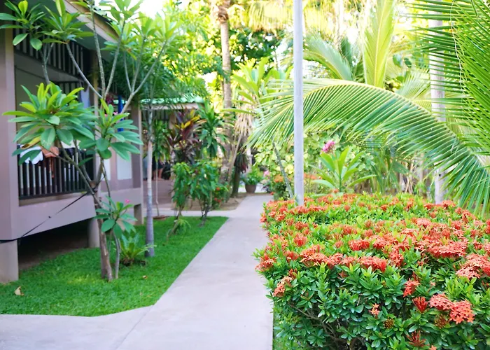 Lamai Inn 99 Bungalows