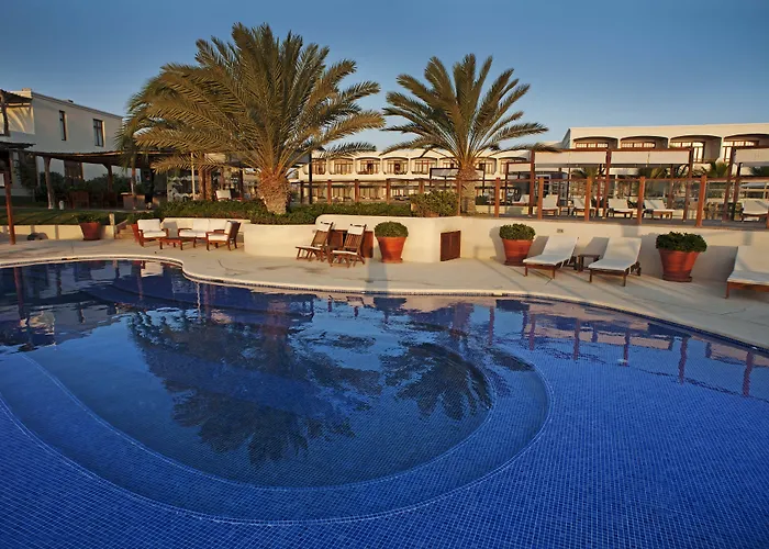 La Hacienda Bahia Paracas