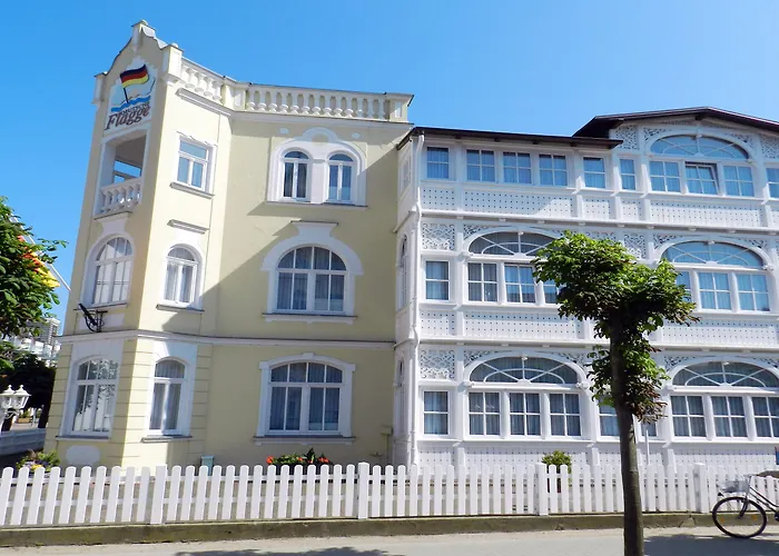 Hotel Deutsche Flagge Binz