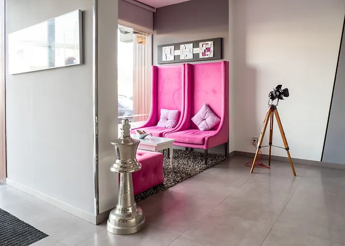 Hotel Alix Boutique Arteixo