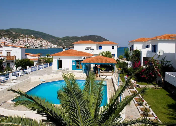 Sunrise Village Hotel Apartments Skopelos