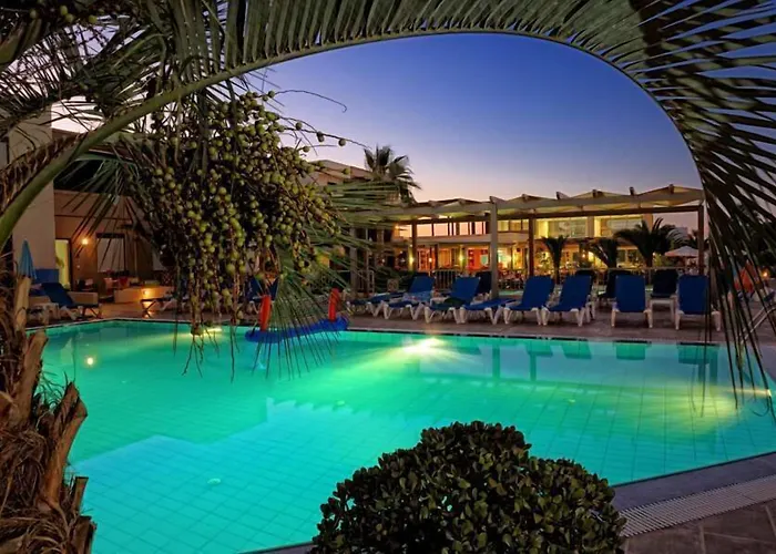 Meropi Hotel & Apartments Malia
