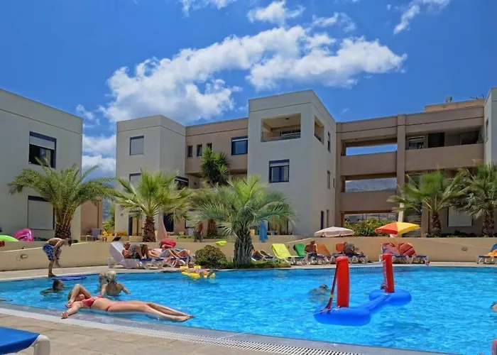 Meropi Hotel & Apartments Malia