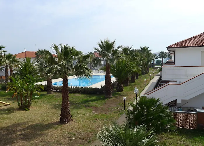 King'S House Hotel Resort Mascali