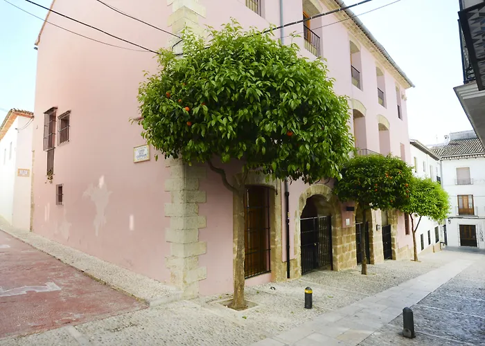 Hostal La Fonda Grupo Terra de Mar, alojamientos con encanto Benissa