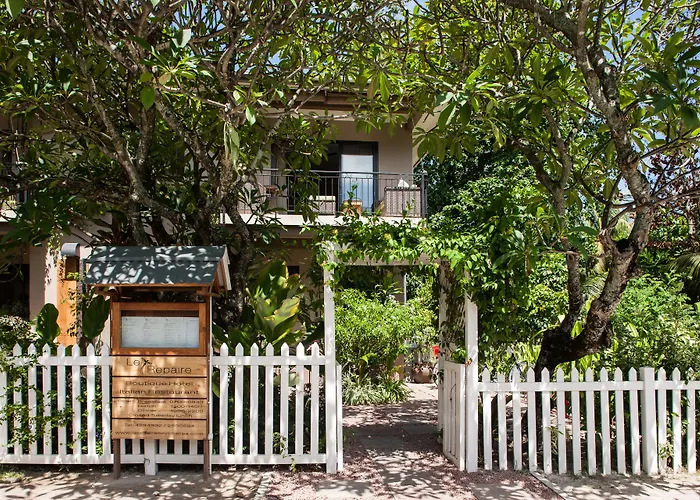 Le Repaire - Boutique Hotel & Restaurant La Digue