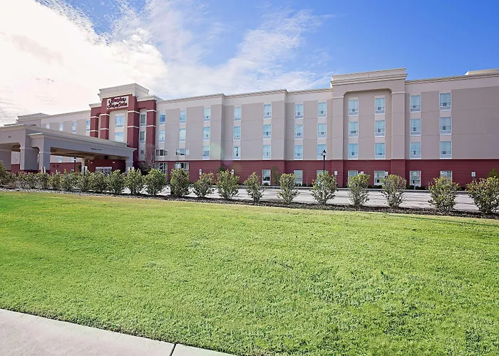 Hampton Inn & Suites Jacksonville