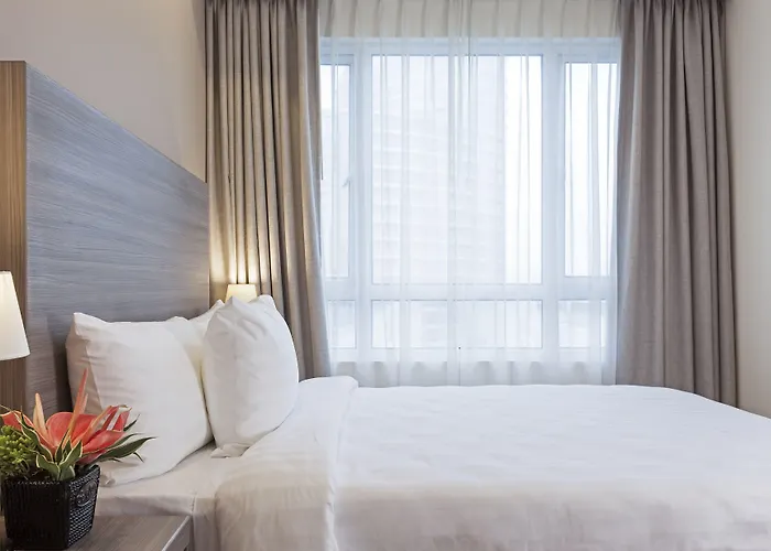 One Pacific Place Serviced Residences