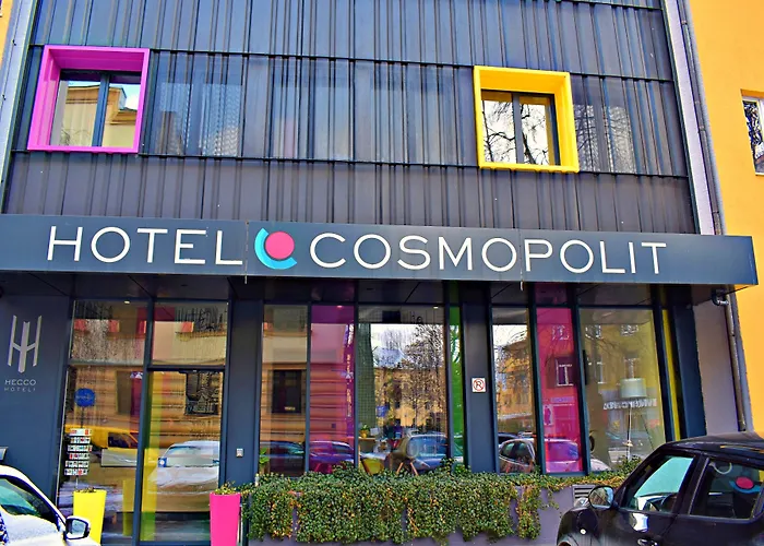 Hotel Cosmopolit