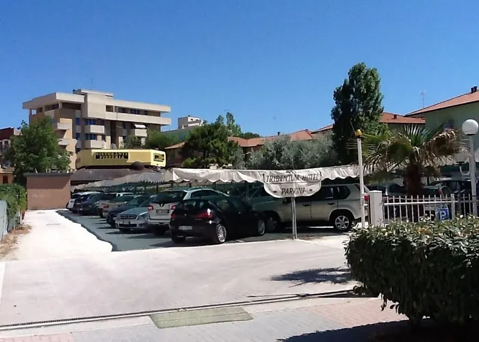 Hotel Tridentum Cesenatico