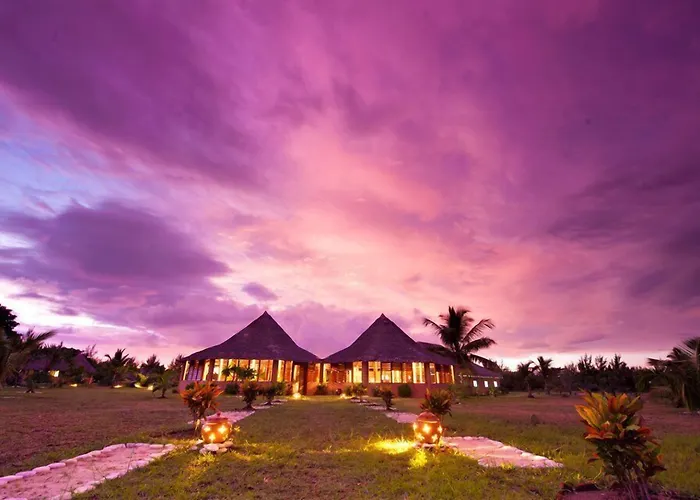 Nosy Saba Private Island & Spa