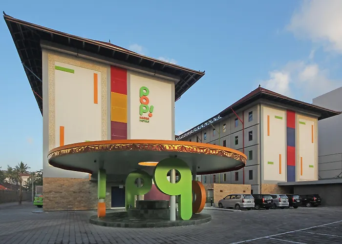Pop! Hotel Kuta Beach