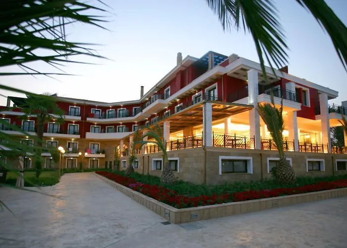 Mediterranean Princess- Adults Only Kateríni