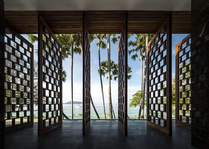 The Naka Phuket, A Member Of Design Hotels Kamala Beach