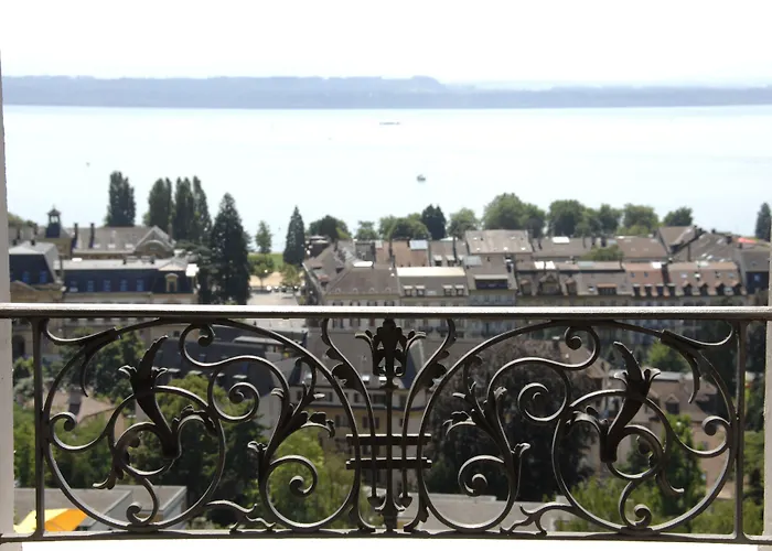Hotel Alpes & Lac