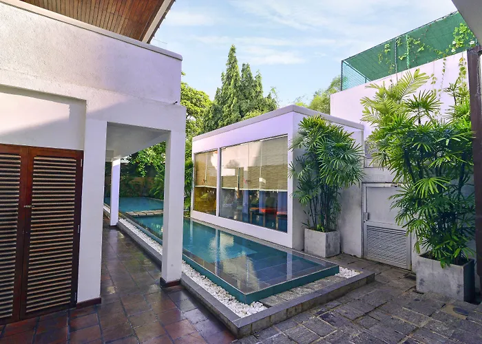 Colombo Court Hotel & Spa