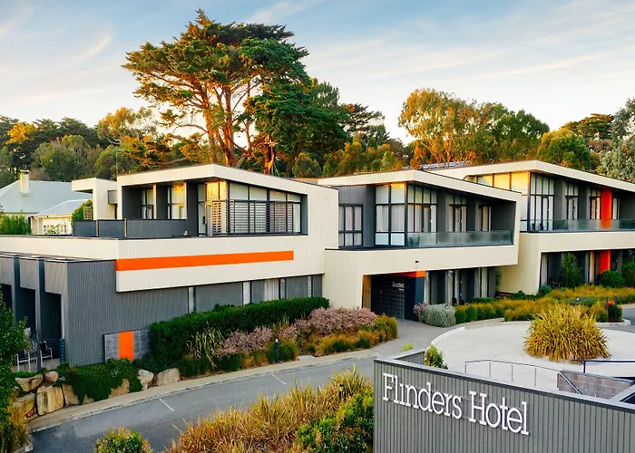 Quarters At Flinders Hotel