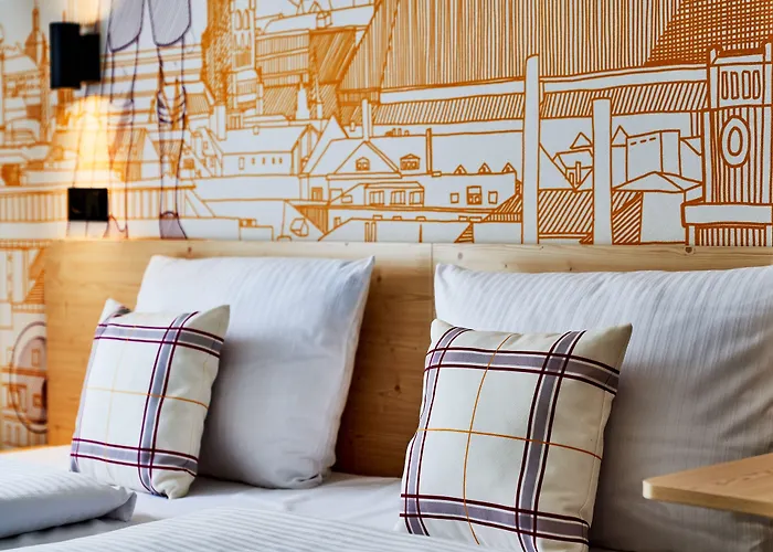 Mcdreams Hotel Muenchen - Messe