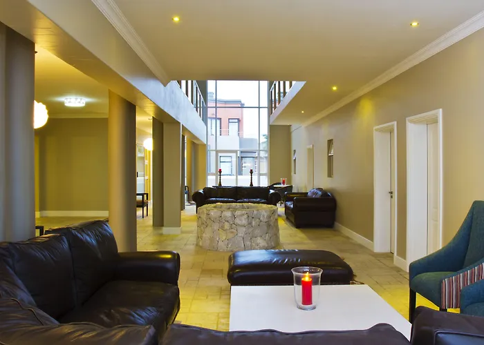 Atlantic Villa Boutique Guesthouse Swakopmund