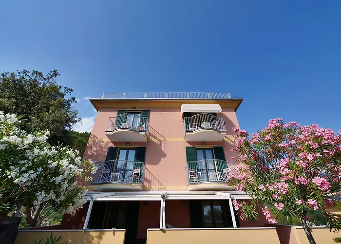 Hotel Residence Mondial Moneglia