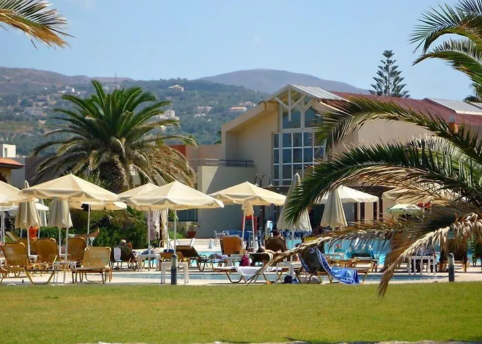Hotel Minos Mare Royal Platanes 