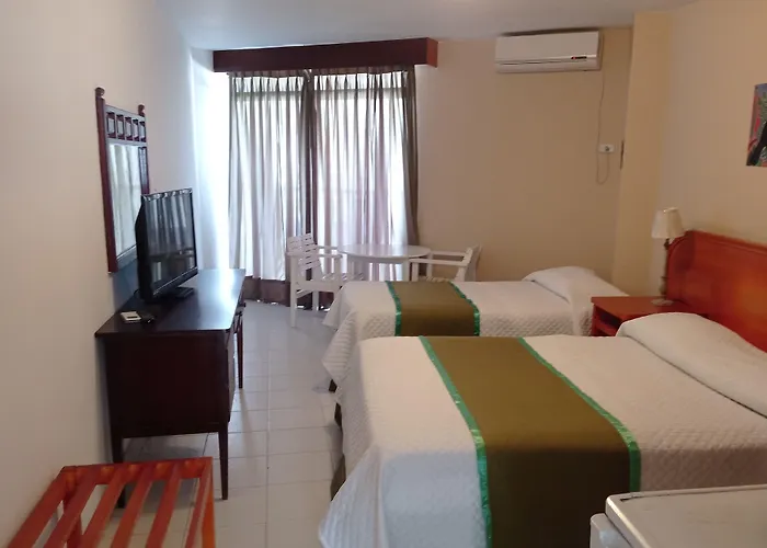 Hotel Betoma Santa Marta 
