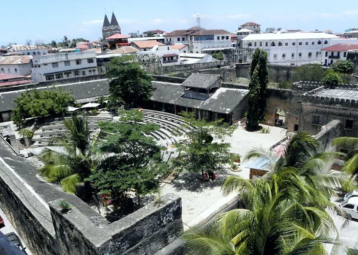 Maru Maru Hotel Zanzibar