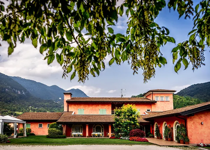 Hotel Al Poggio Verde Barghe