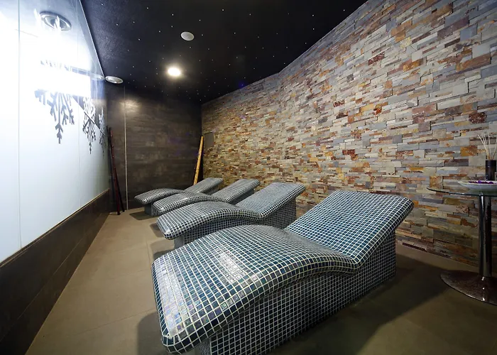 Apartahotel & Spa Jacetania Jaca
