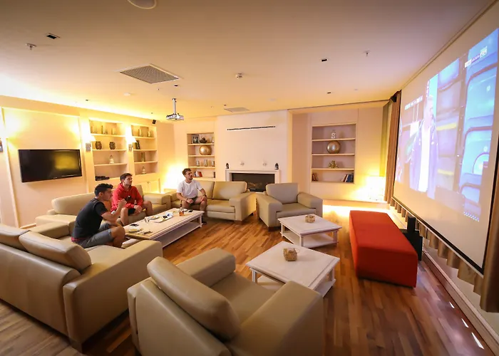 Yacht Club Hotel Didim