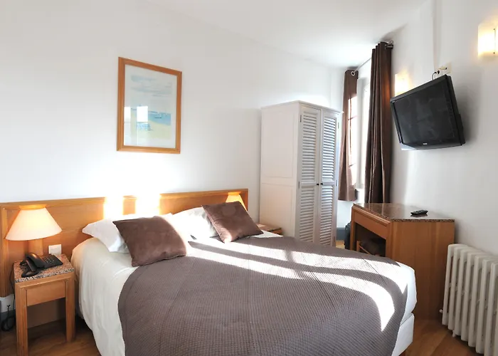 Hotel Des Falaises Étretat