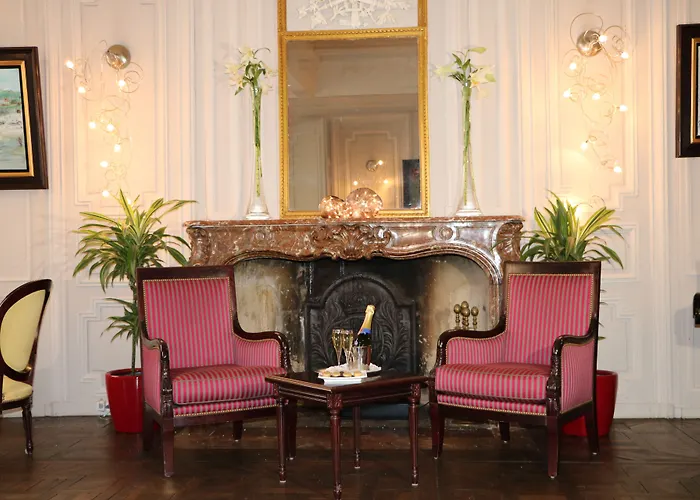 Hotel D'haussonville Nancy