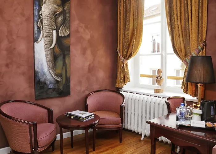 Hotel D'haussonville Nancy