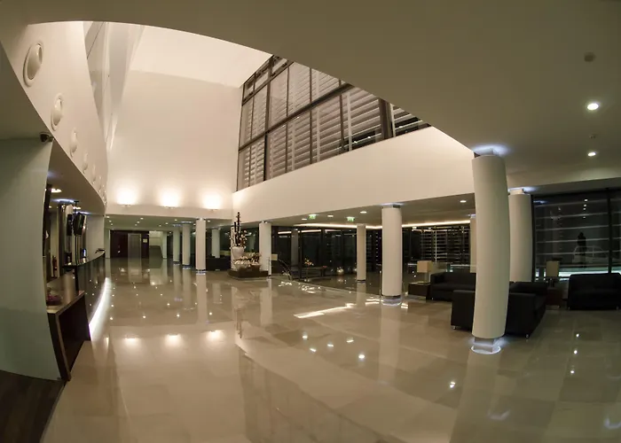 Inatel Cerveira Hotel Vila Nova de Cerveira