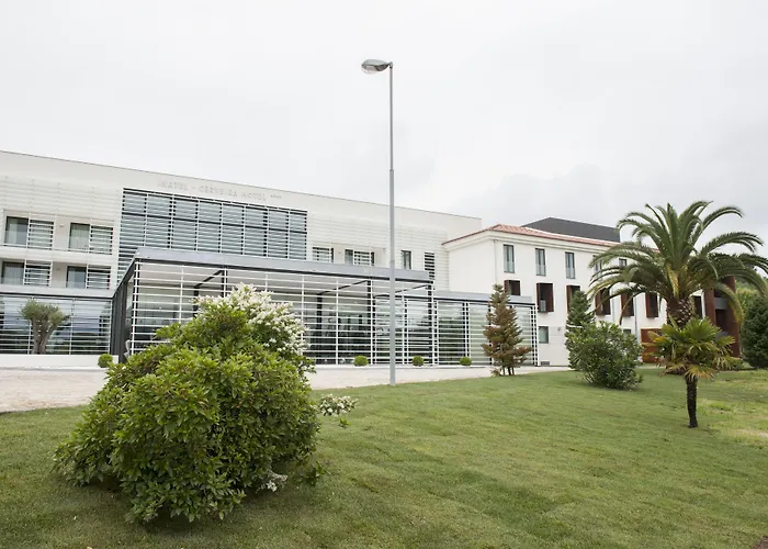 Inatel Cerveira Hotel Vila Nova de Cerveira