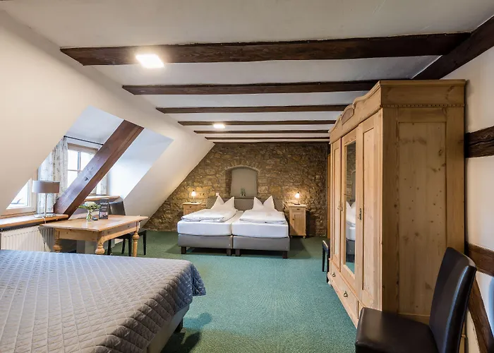 Hotel Meisnerhof Erlabrunn 