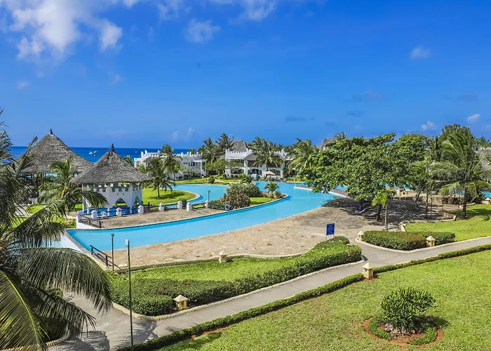 Royal Zanzibar Beach Resort Nungwi