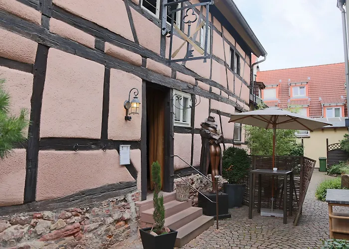 Hotel Haus Landgraf