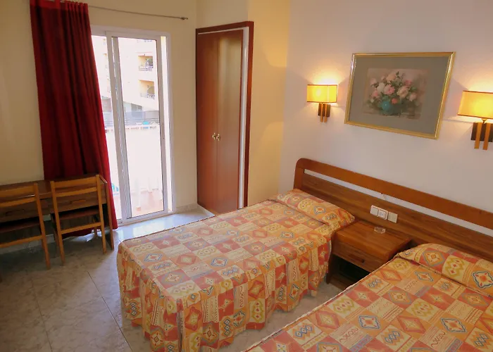 Hostal Bonavista Calella