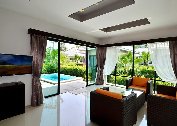 Chaweng Noi Pool Villa