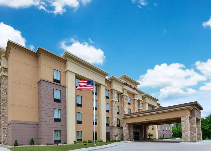 Hampton Inn Iowa City/University Area