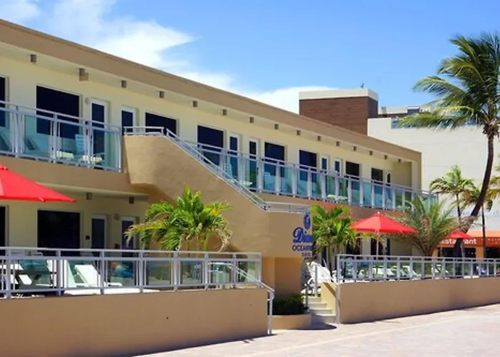 Diane Oceanfront Suites